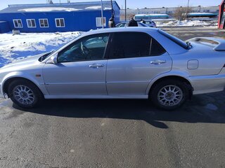 2001 Honda Torneo, серый, 580000 рублей, вид 2