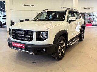 2024 Haval Dargo I, белый, 2899000 рублей, вид 3