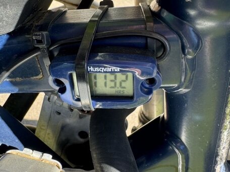 2022 Husqvarna TC 50, белый, 240000 рублей, вид 1