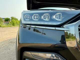 2020 SsangYong Rexton IV Рестайлинг, чёрный, 3800000 рублей, вид 5