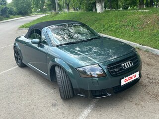 2000 Audi TT I (8N), зелёный, 1570000 рублей, вид 5