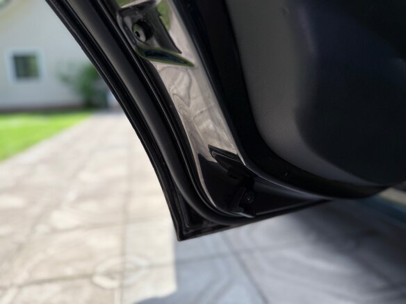 2006 BMW 3 серии 330xi V (E90/E91/E92/E93), чёрный, 1700000 рублей - вид 34