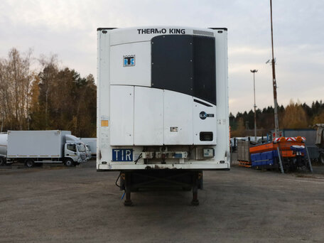 2017 Schmitz Cargobull SKO, белый, 4850000 рублей, вид 2