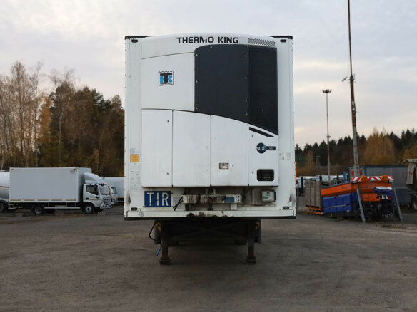 2017 Schmitz Cargobull SKO, белый, 4850000 рублей - вид 1