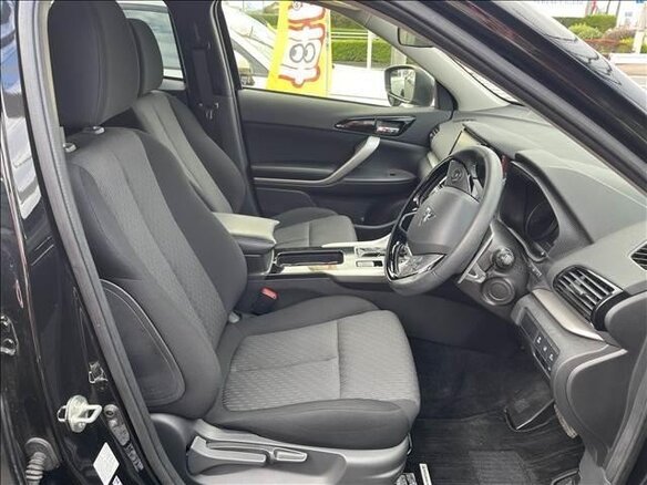 2023 Mitsubishi Eclipse Cross I Рестайлинг, чёрный, 1780700 рублей - вид 9