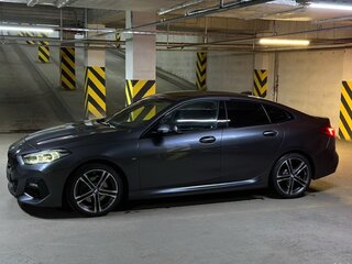 2020 BMW 2 серии Gran Coupe 218i F44, серый, 2290000 рублей, вид 5