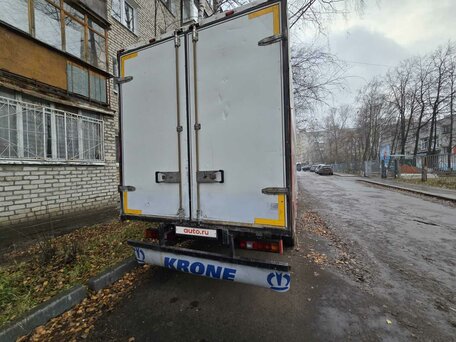 2006 ГАЗ ГАЗель (33023/330273) Фермер, белый, 1300000 рублей, вид 4