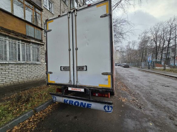 2006 ГАЗ ГАЗель (33023/330273) Фермер, белый, 1300000 рублей - вид 3