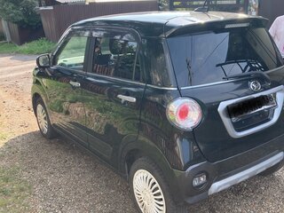 2017 Daihatsu Cast I, чёрный, 870000 рублей, вид 3