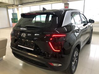 2021 Hyundai Creta II, чёрный, 2800000 рублей, вид 5