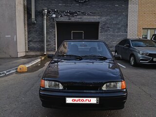 2012 Lada (ВАЗ) 2114, синий, 95000 рублей, вид 3