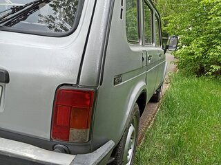 2005 Lada (ВАЗ) 2131 (4x4) I, серебристый, 299999 рублей, вид 5