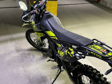 2024 Regulmoto ZR 250 PR, чёрный, 210000 рублей, вид 3