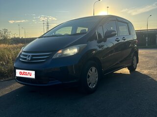 2009 Honda Freed I, синий, 950000 рублей, вид 1