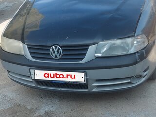 2004 Volkswagen Pointer, серебристый, 130000 рублей, вид 1
