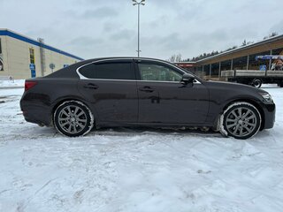 2014 Lexus GS 350 IV, коричневый, 3000000 рублей, вид 3