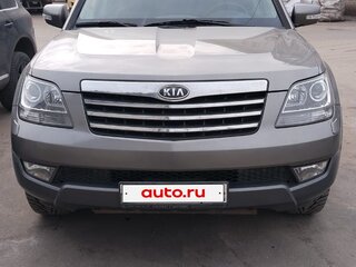 2011 Kia Mohave 6-speed I, серебристый, 1450000 рублей, вид 2