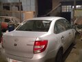2017 Lada (ВАЗ) Granta I, серебристый, 570000 рублей - вид 2