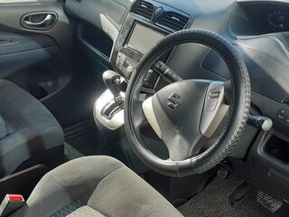 2015 Suzuki Landy II Рестайлинг, серебристый, 1670000 рублей, вид 3
