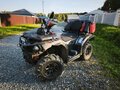 2025 CFMoto CFORCE 520 L, зелёный - вид 9