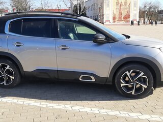 2020 Citroen C5 Aircross I, серый, 1780000 рублей, вид 4