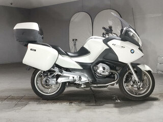 2011 BMW R 1200 RT, белый, 699000 рублей, вид 1
