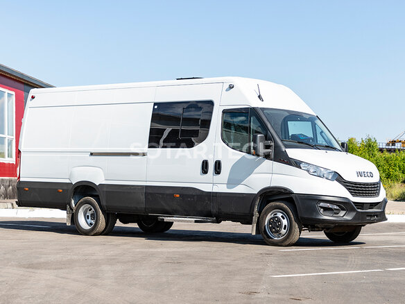 2025 Iveco Daily, белый, 10800000 рублей - вид 3