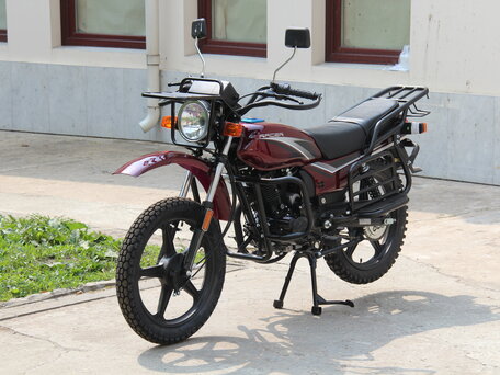 2025 Racer Tourist, красный, 106250 рублей, вид 1