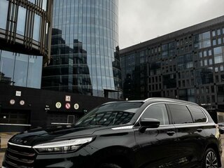 2023 Exeed VX I, зелёный, 2700000 рублей, вид 1