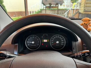 2008 Hyundai Getz I Рестайлинг, чёрный, 753000 рублей, вид 2