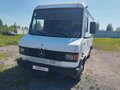 1994 Mercedes-Benz T2, белый