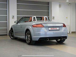 2019 Audi TT 45 TFSI III (8S) Рестайлинг, серый, 5999999 рублей, вид 5