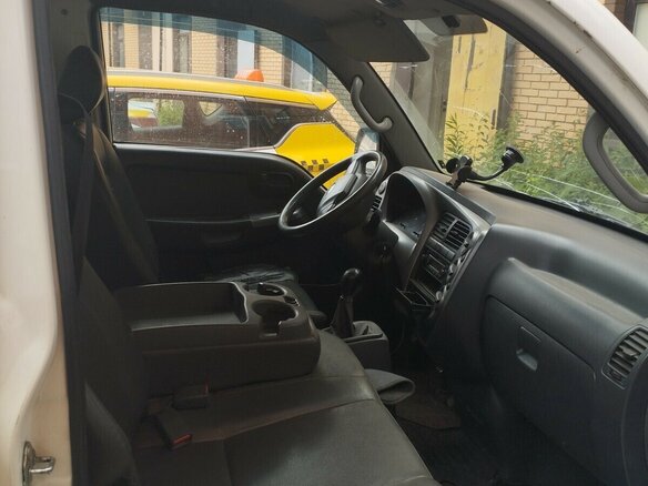 2013 Kia Bongo, белый, 520000 рублей