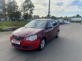 2006 Volkswagen Polo IV Рестайлинг, красный, 430000 рублей - вид 1