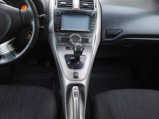 2007 Toyota Auris I, красный, 680000 рублей, вид 3