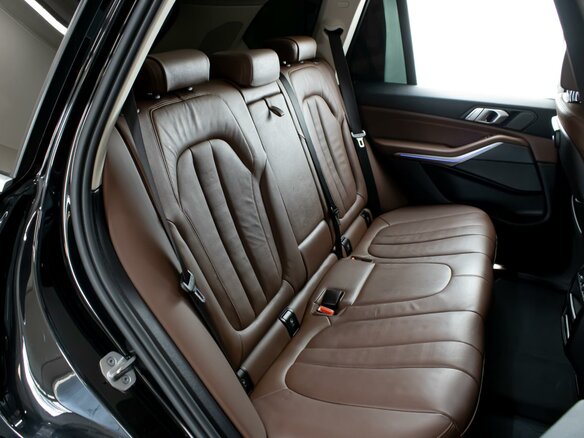 2021 BMW X5 30d IV (G05/G18), чёрный - вид 10