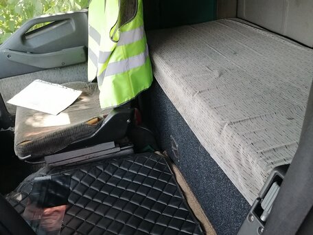 2000 Iveco EuroStar, белый, 590853 рублей, вид 4