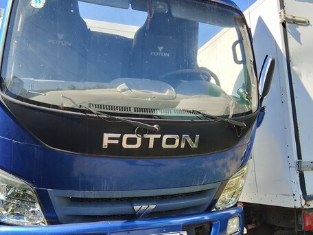2012 Foton Ollin, синий, 750000 рублей, вид 2