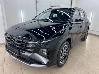 2026 Hyundai Tucson L IV Рестайлинг, чёрный, 3890000 рублей, вид 1