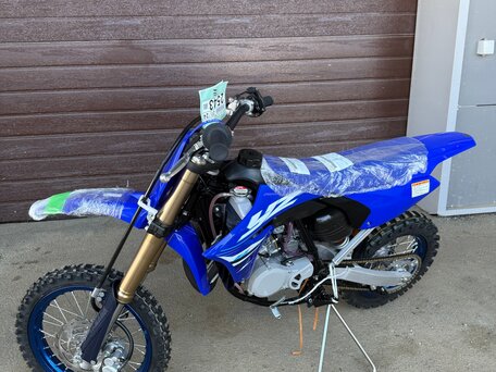 2025 Yamaha YZ65, синий, 590000 рублей, вид 4