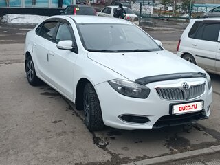 2014 Brilliance H530 I, белый, 600000 рублей, вид 5