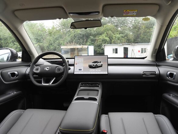 2026 Changan Qiyuan Q05 40.3 kWh II, белый, 1920000 рублей - вид 16