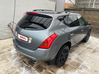 2008 Nissan Murano I (Z50), серый, 529999 рублей, вид 5