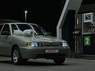 2006 Lada (ВАЗ) 2112, зелёный, 175000 рублей, вид 3