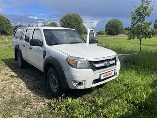 2011 Ford Ranger II Рестайлинг, белый, 1200000 рублей, вид 1