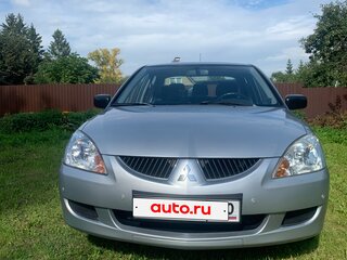 2004 Mitsubishi Lancer IX, серебристый, 600000 рублей, вид 2