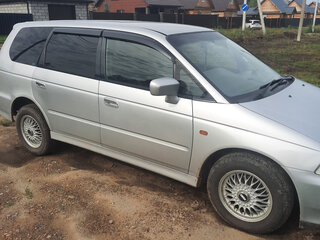 2000 Honda Odyssey II, серый, 550000 рублей, вид 4