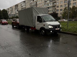 2006 ГАЗ ГАЗель (3302), белый, 600000 рублей, вид 3