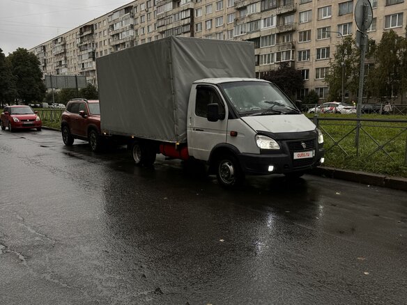 2006 ГАЗ ГАЗель (3302), белый, 600000 рублей - вид 2