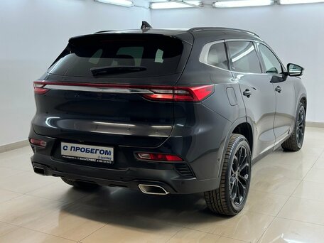 2020 Exeed TXL I, чёрный, 1500000 рублей, вид 4